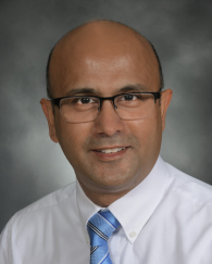 Indrajit Majumdar, MD