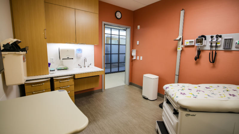 Pediatric Endocrinology offices