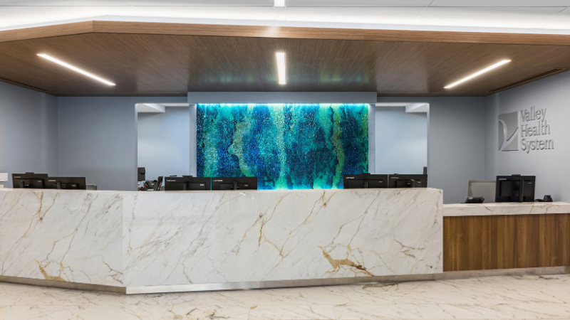 lobby front desk