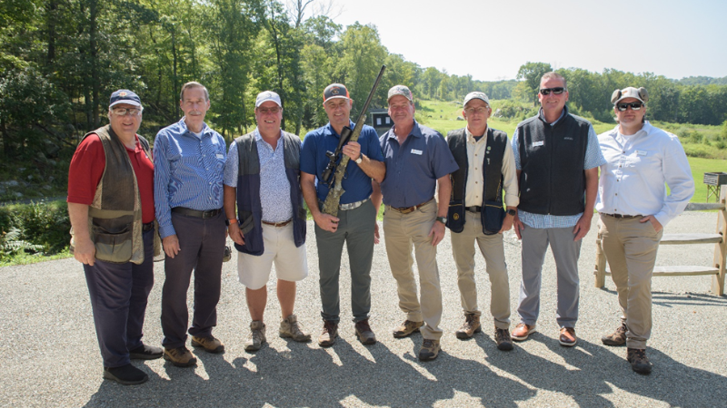 sporting clays classic guests