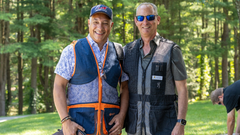 sporting clays classic guests