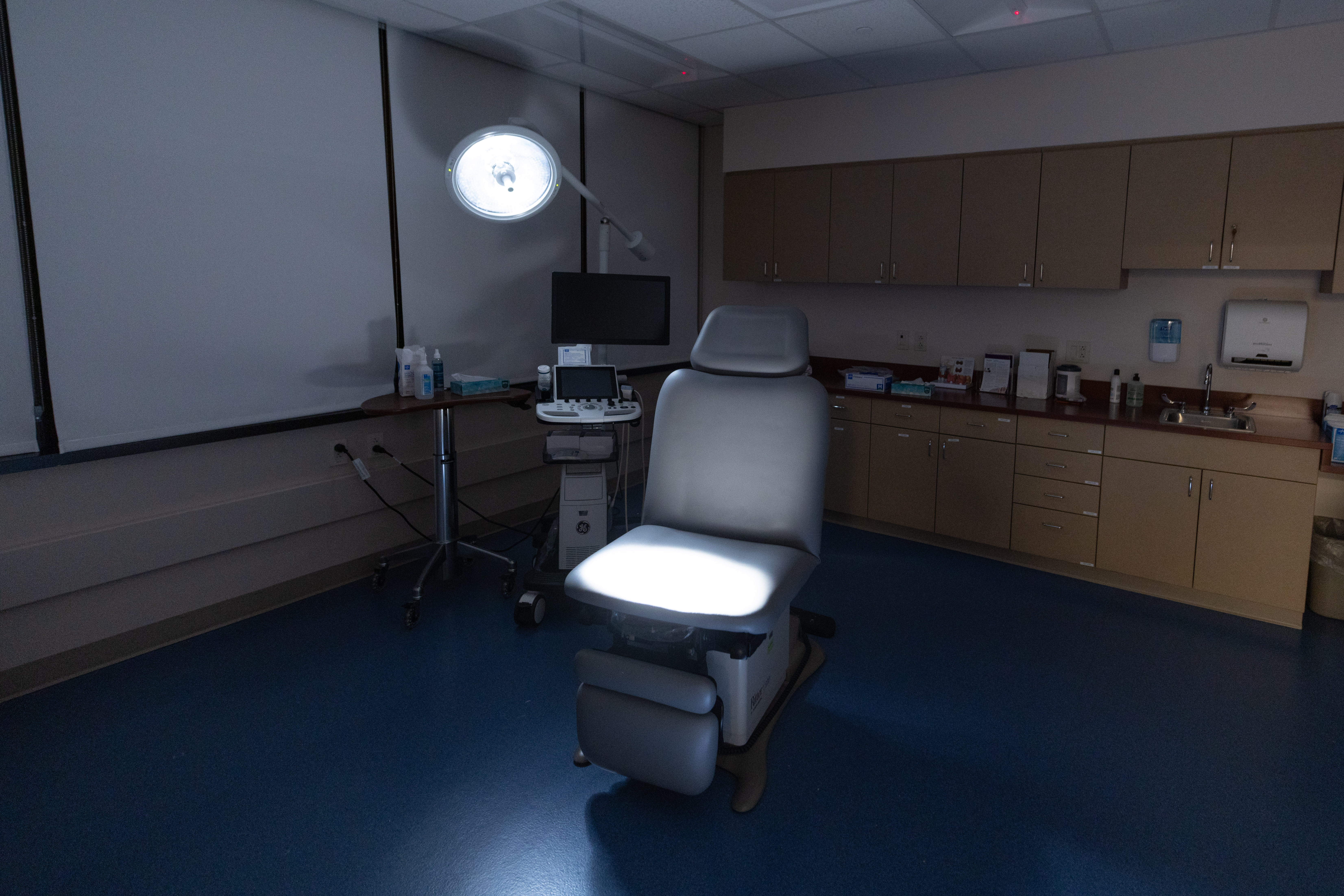 VMG-Endocrine Surgery exam room