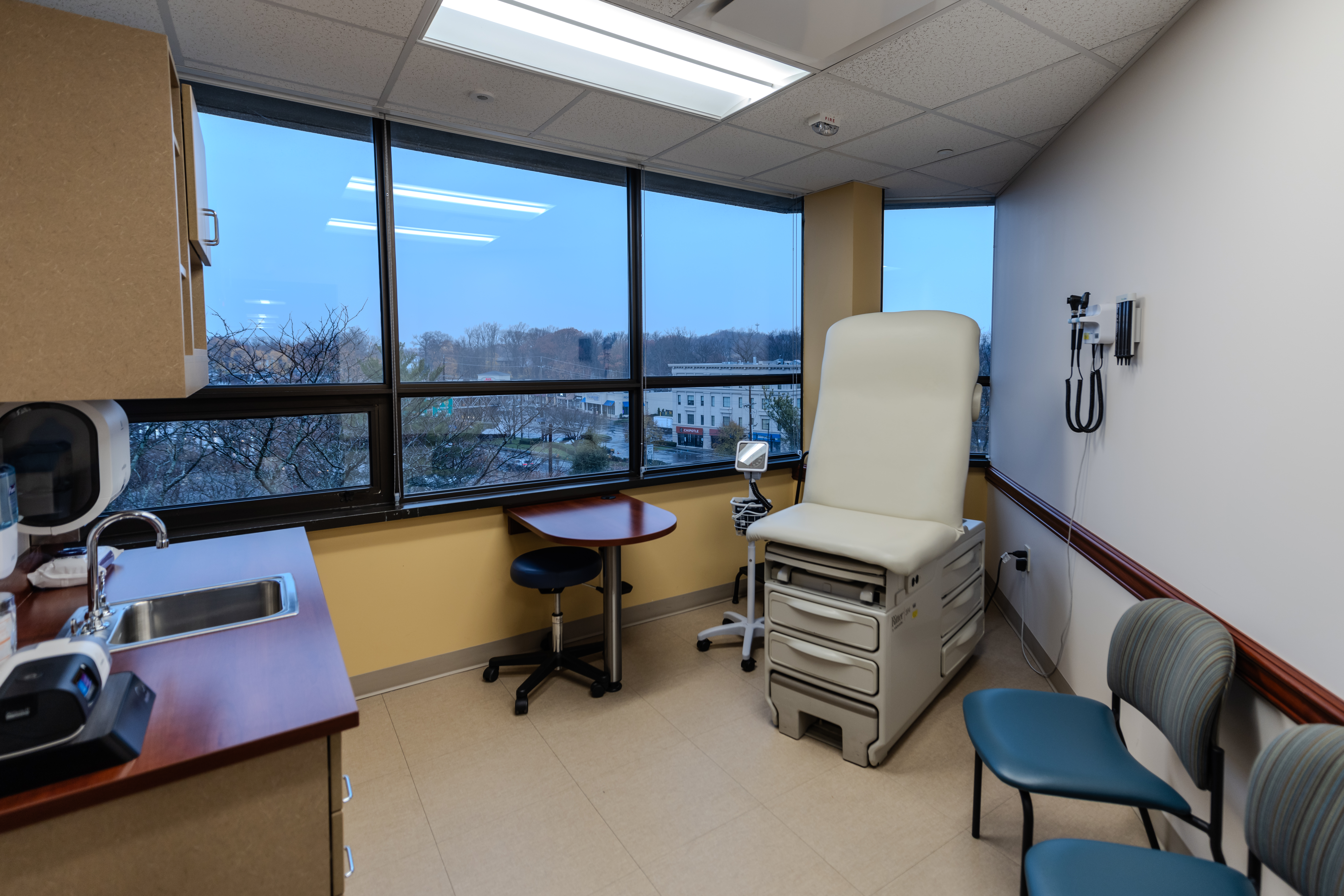 VMG-Bariatric Surgery exam room