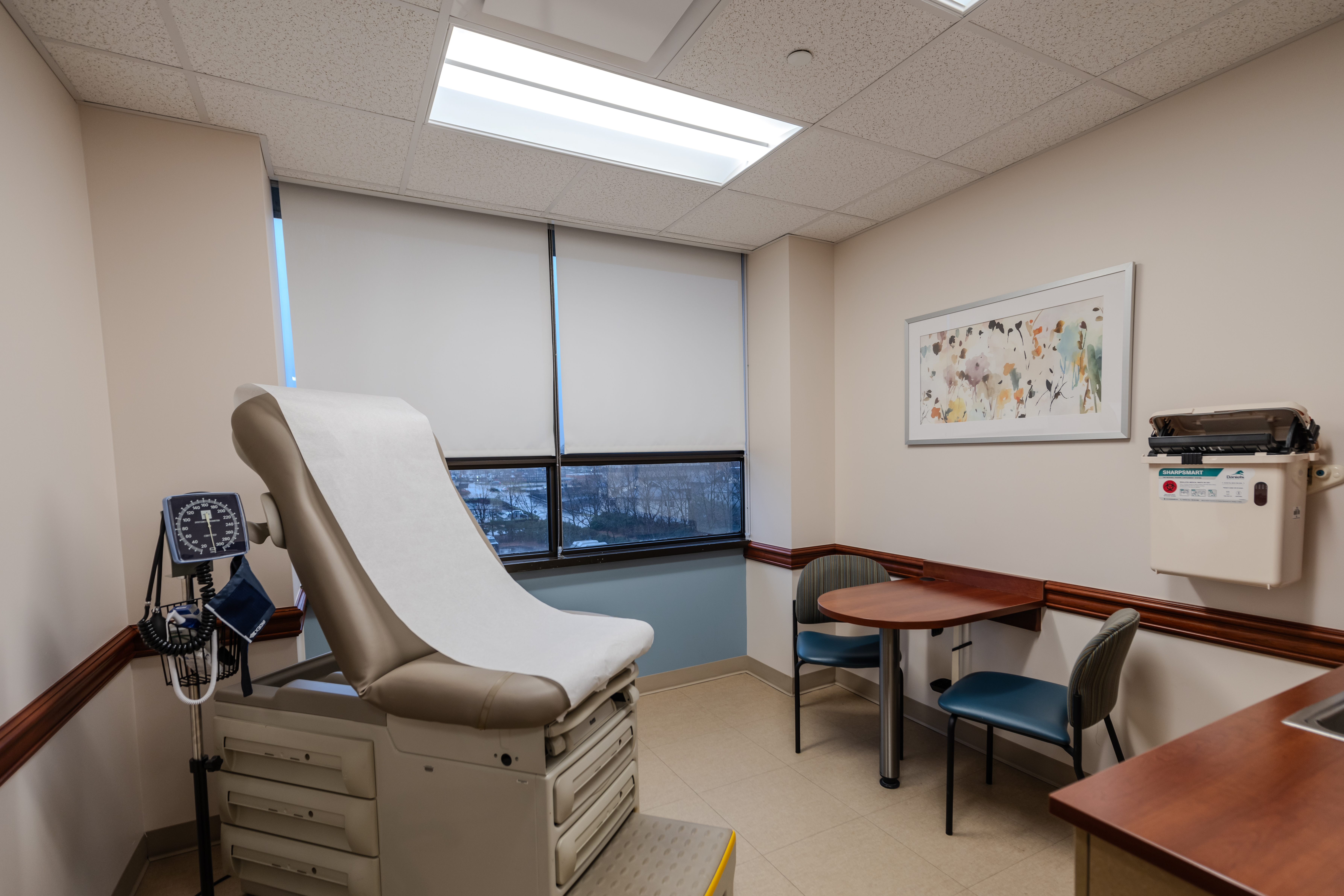 VMG-Bariatric Surgery exam room