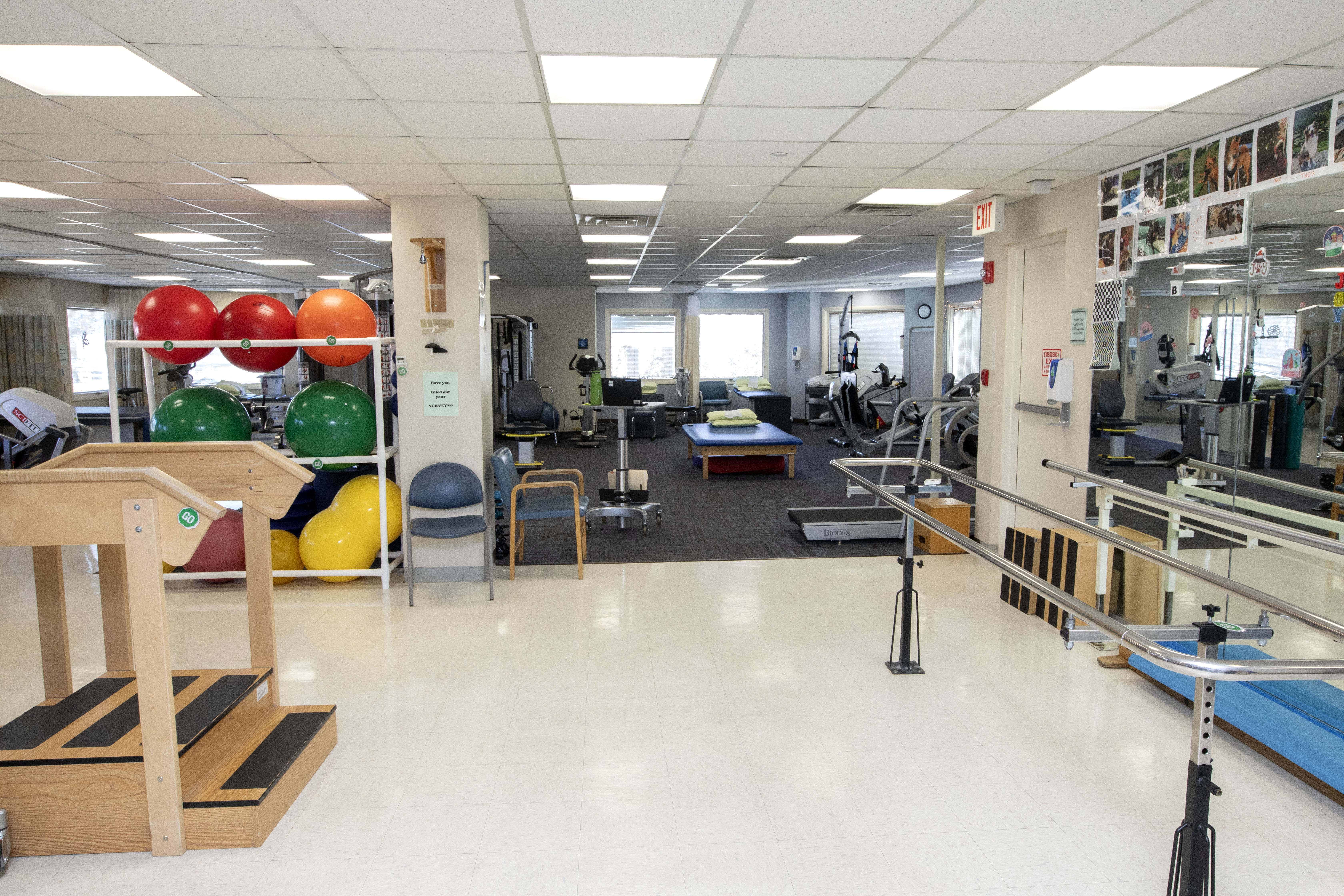 The Valley Hospital Outpatient Rehabilitation, 505 Goffle Road