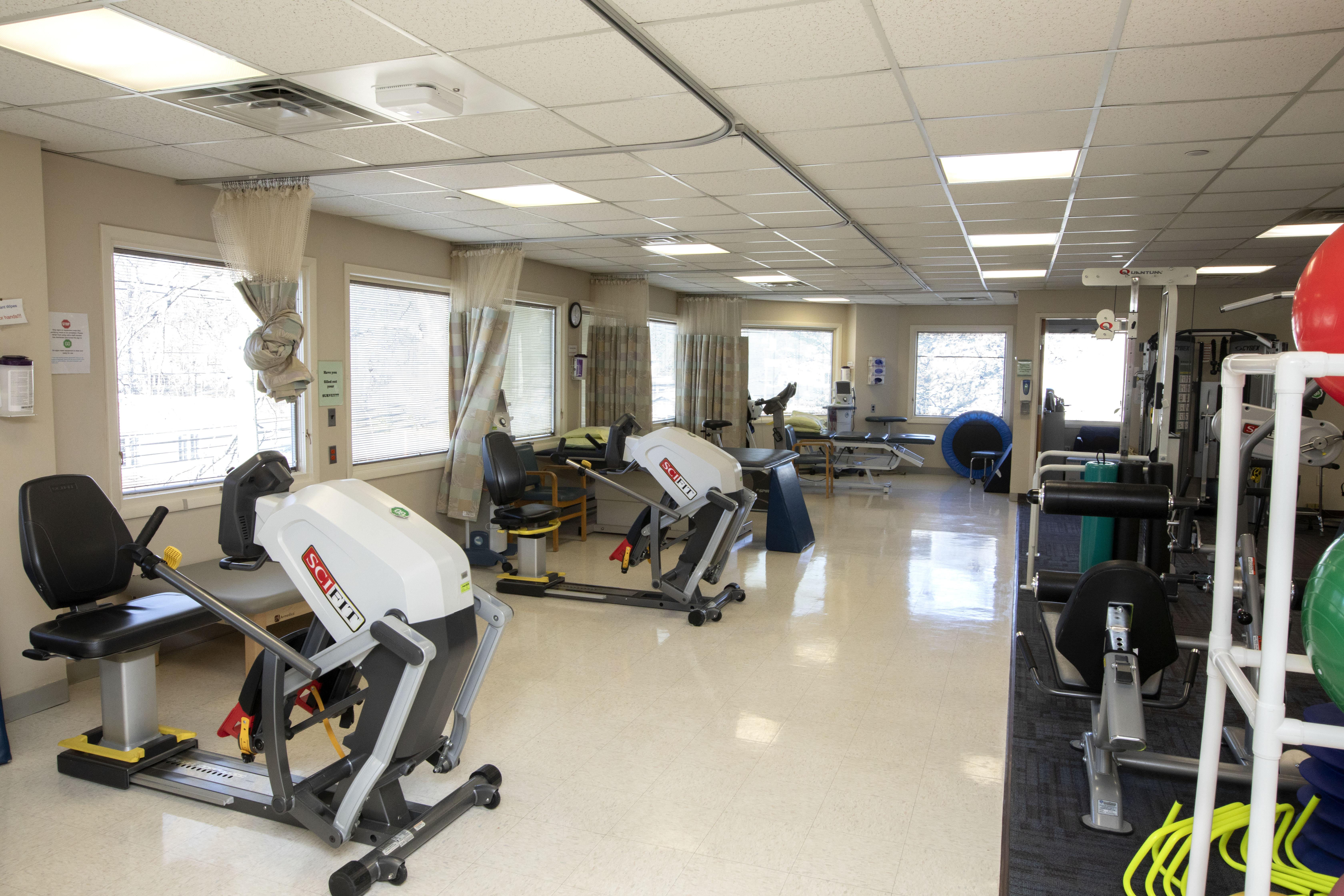 The Valley Hospital Outpatient Rehabilitation, 505 Goffle Road