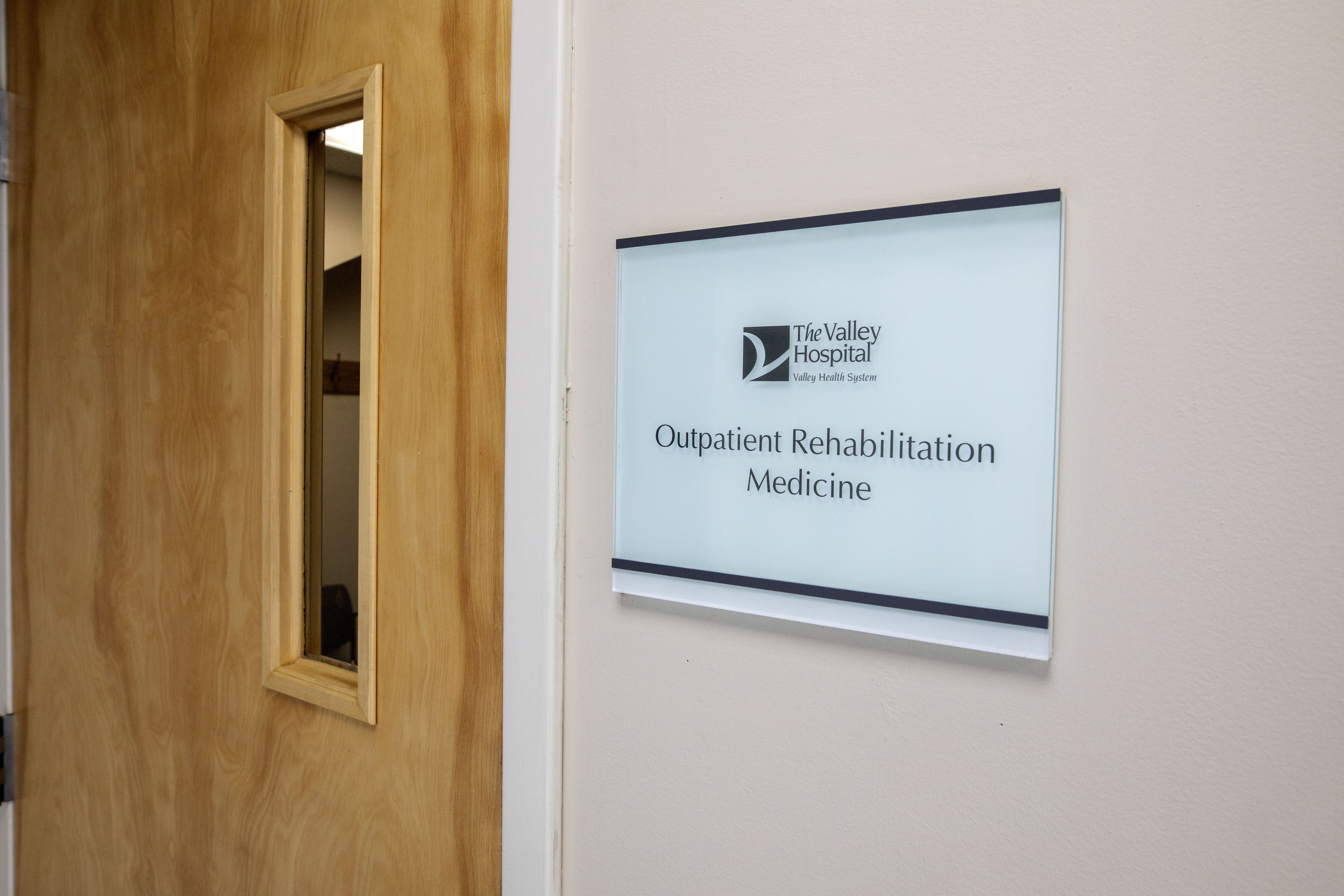 The Valley Hospital Outpatient Rehabilitation, 505 Goffle Road