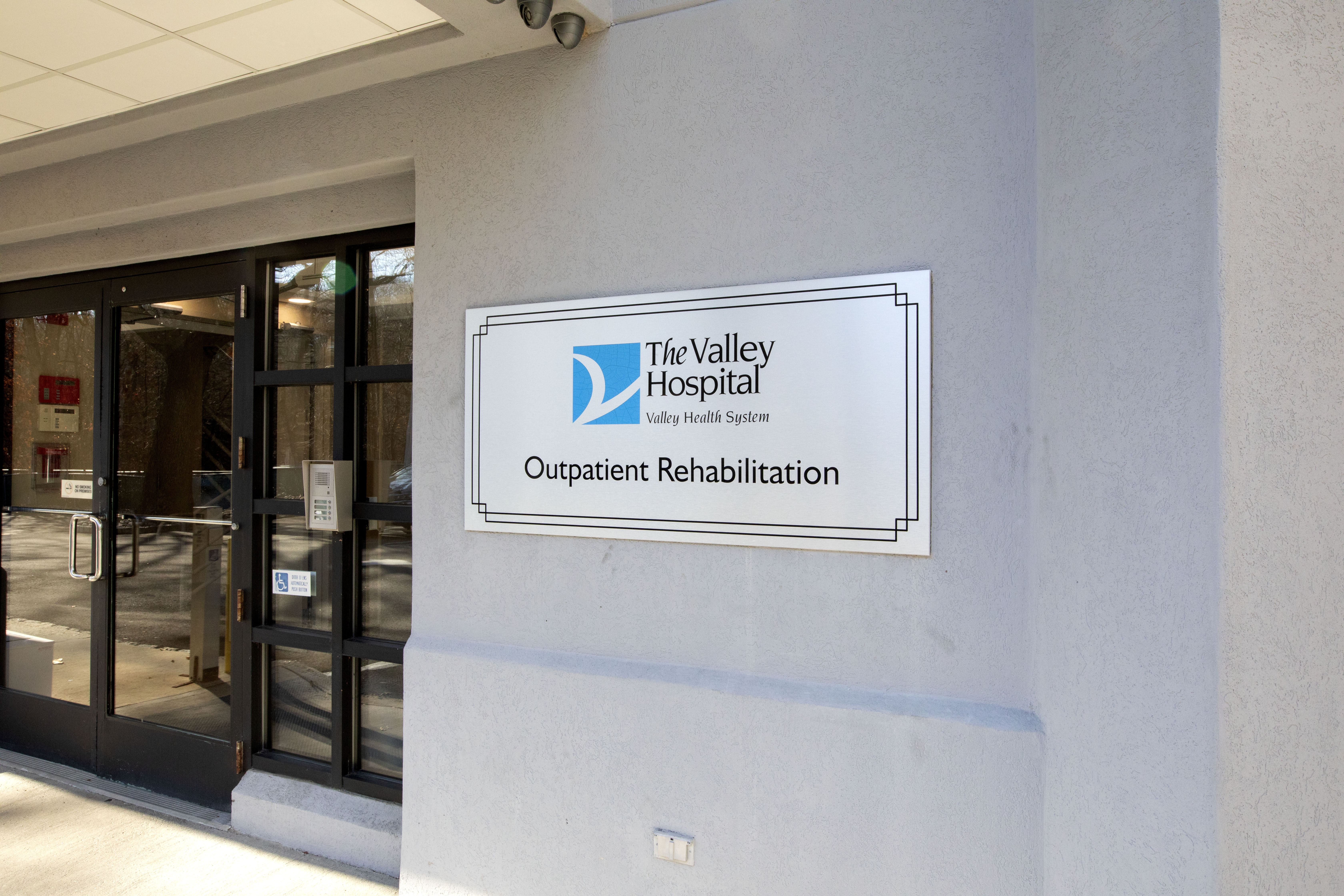 The Valley Hospital Outpatient Rehabilitation, 505 Goffle Road