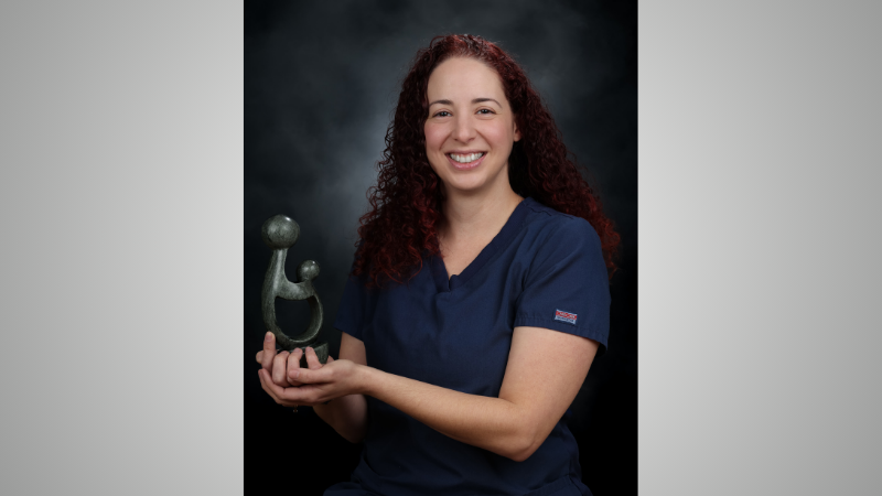 Andrezza Masi, RN (Valley Home Care) - Third Quarter 2024