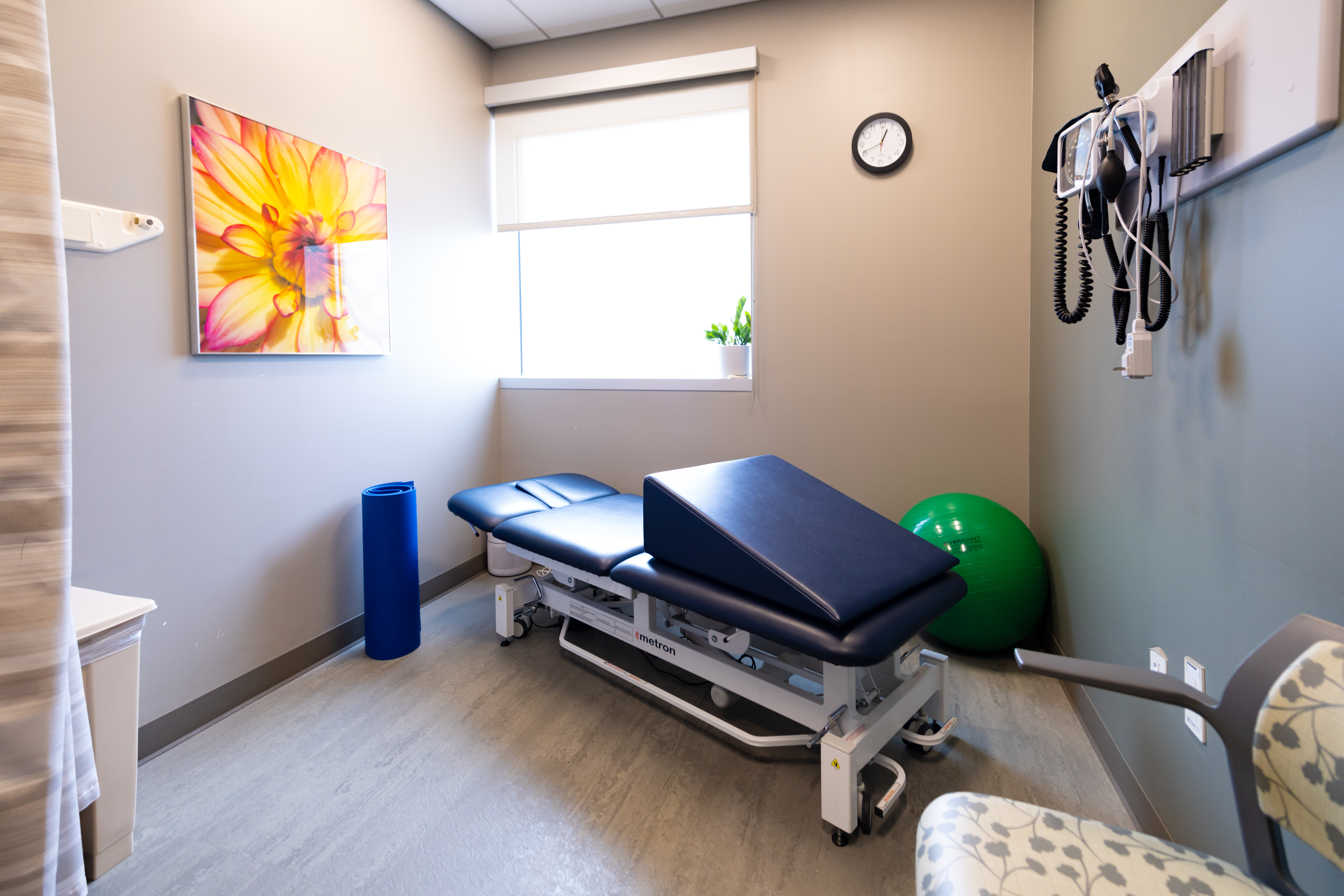 Outpatient rehabilitation at the Center for Health and Wellness, Mahwah