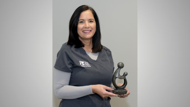 Yesenia Reyes, RN (The Valley Hospital) - September 2024