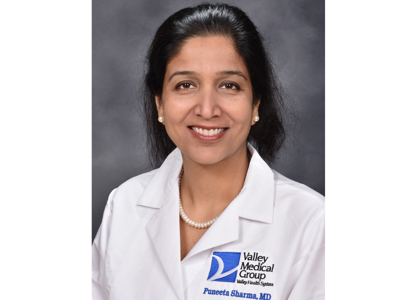 Sharma Puneeta, MD