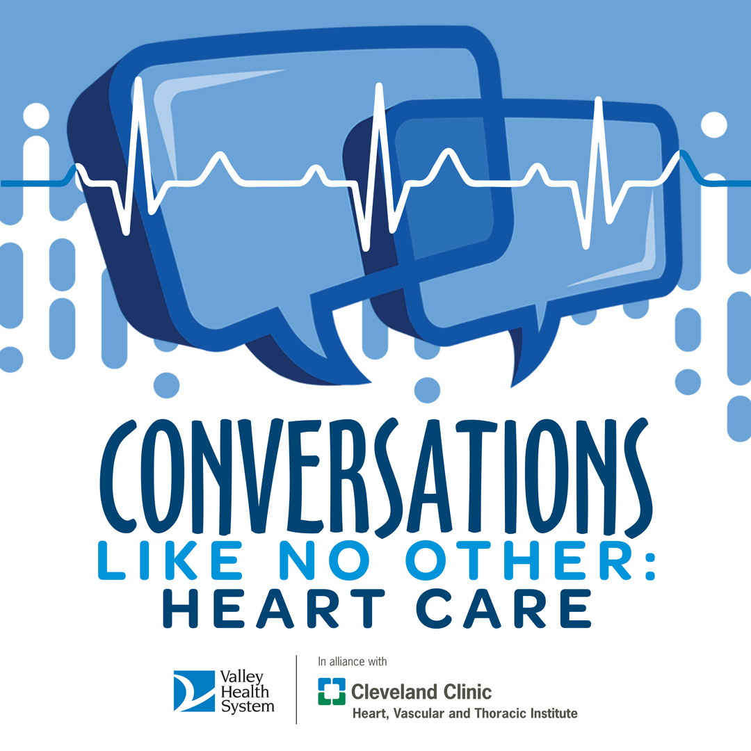 Conversations Like No Other- Heart Care