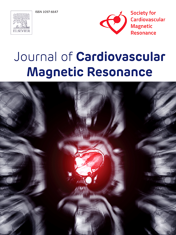 Journal of Cardiovascular Magnetic Resonance