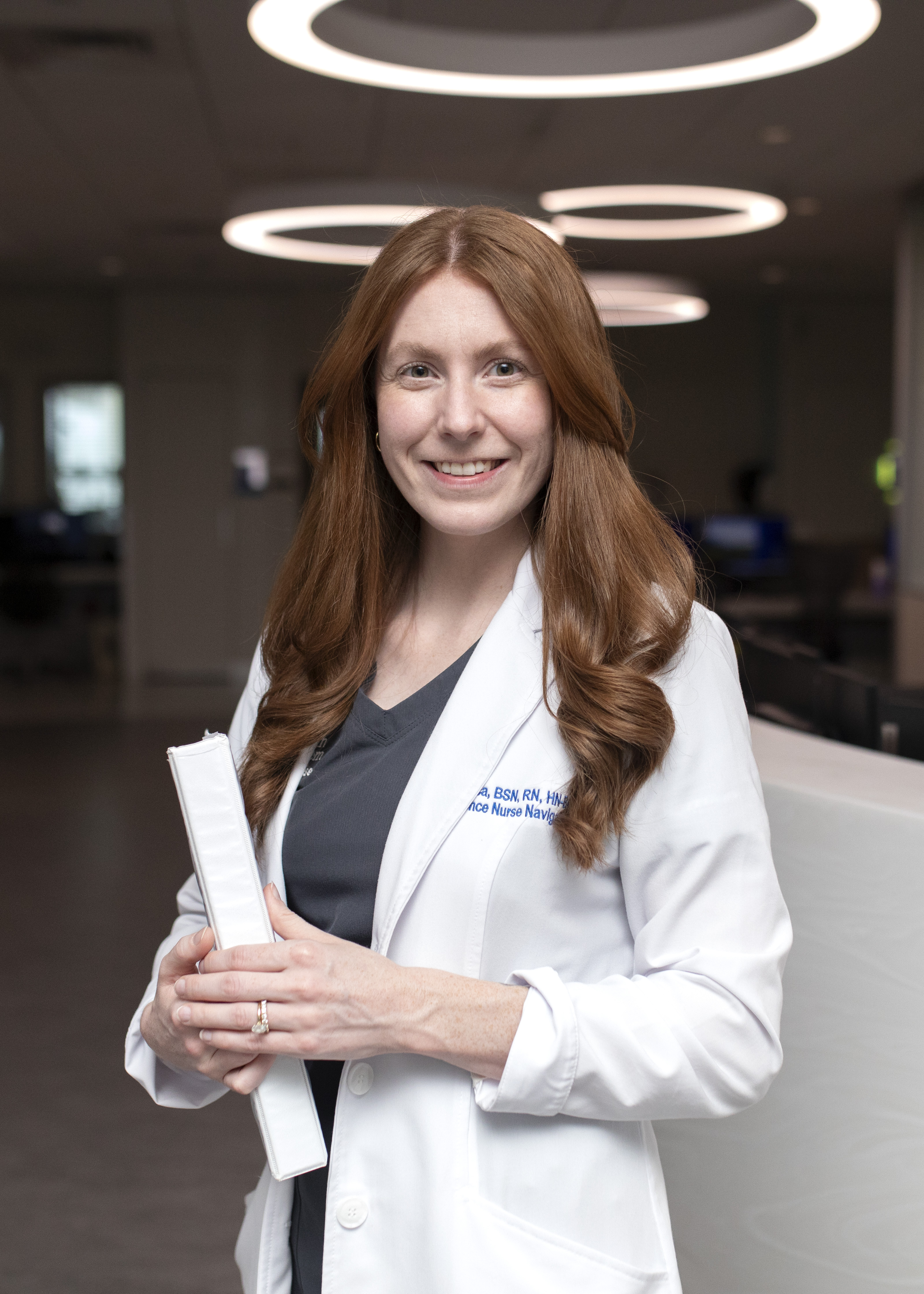 Kelly DeLuca BSN, RN, HN-BC