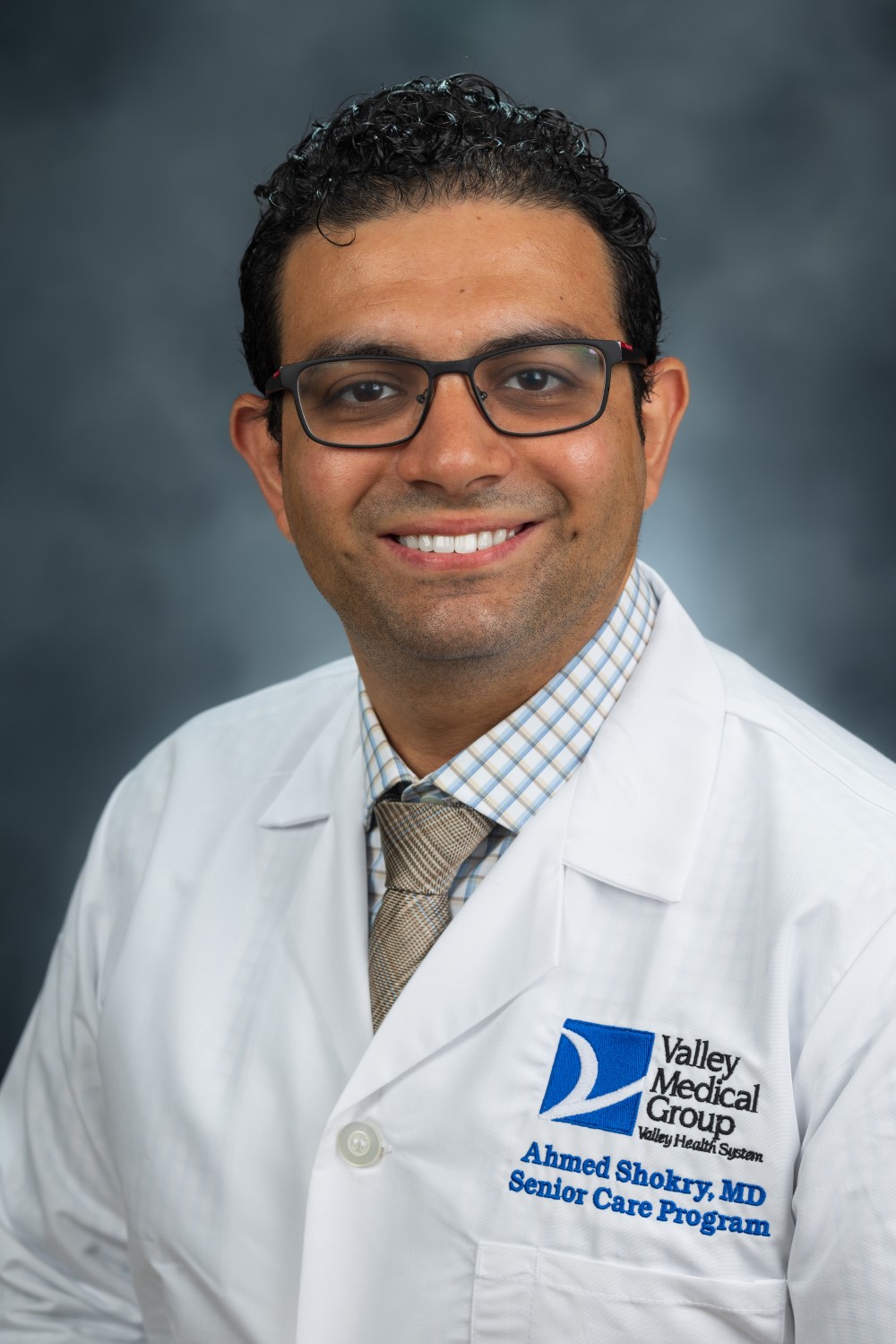 Ahmed Shokry, MD