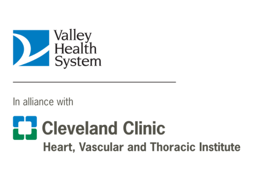 Valley and Cleveland Clinic Logo