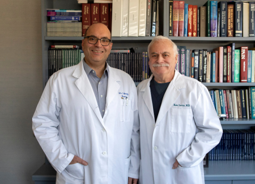 Drs. Nasr and Levin