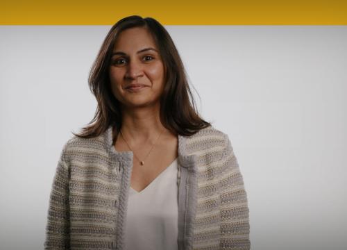Meet Seema Dhorajia, DO