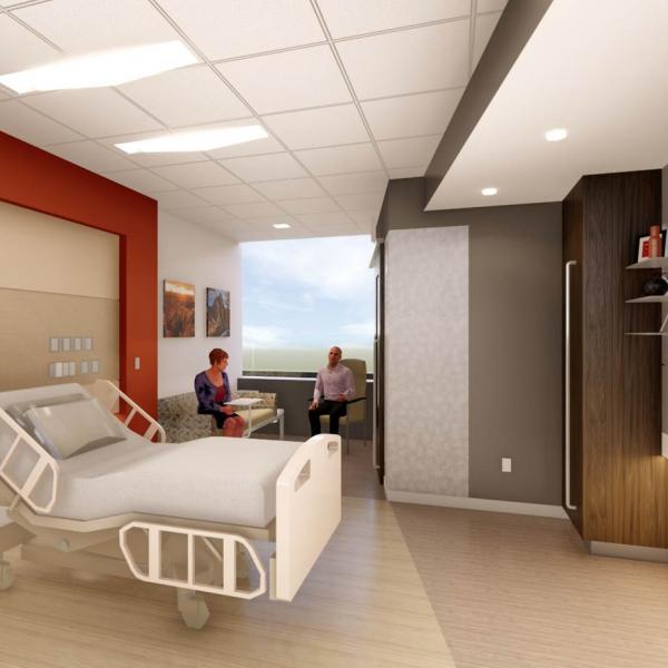 The New Valley Hospital | Valley Health System