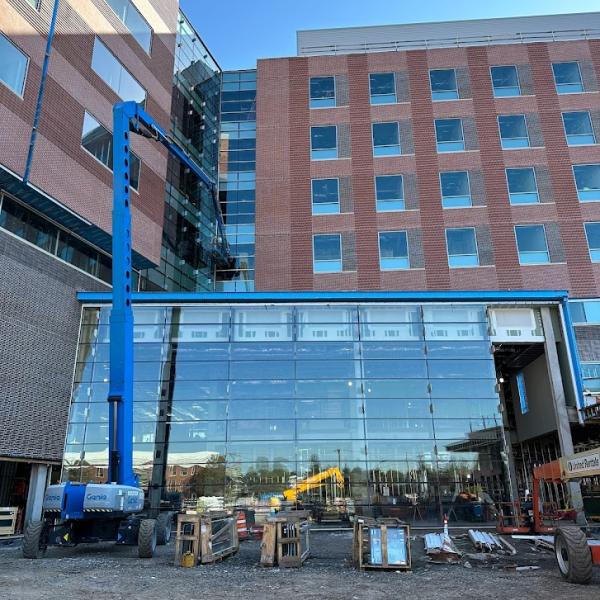 Valley Health System walk-in care center at Garden State Plaza: photos