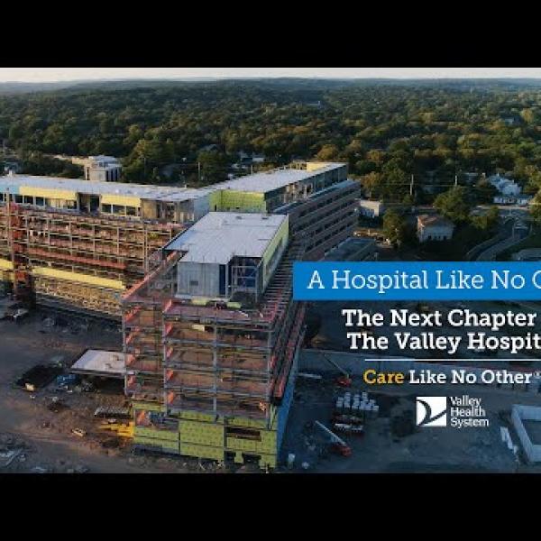 New Valley Hospital approved by Paramus NJ Planning Board