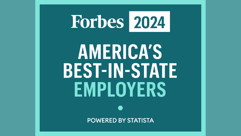 Forbes 2024 Best in State Employers