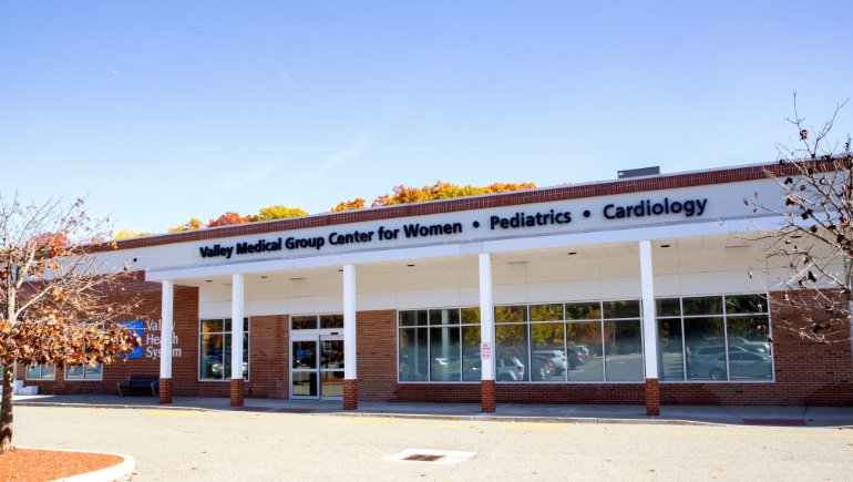 Cardiology practice at Valley Medical Group's Montvale location