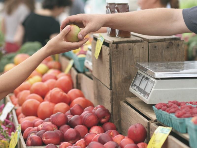 Farmers market