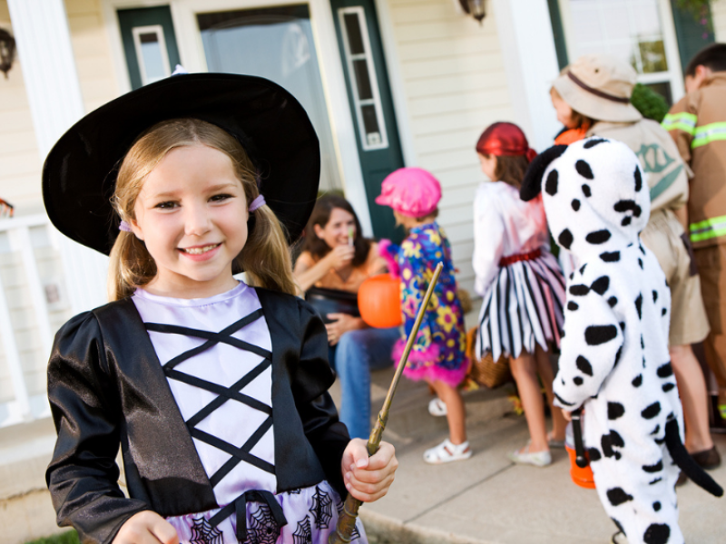 Tips for dealing with candy overload