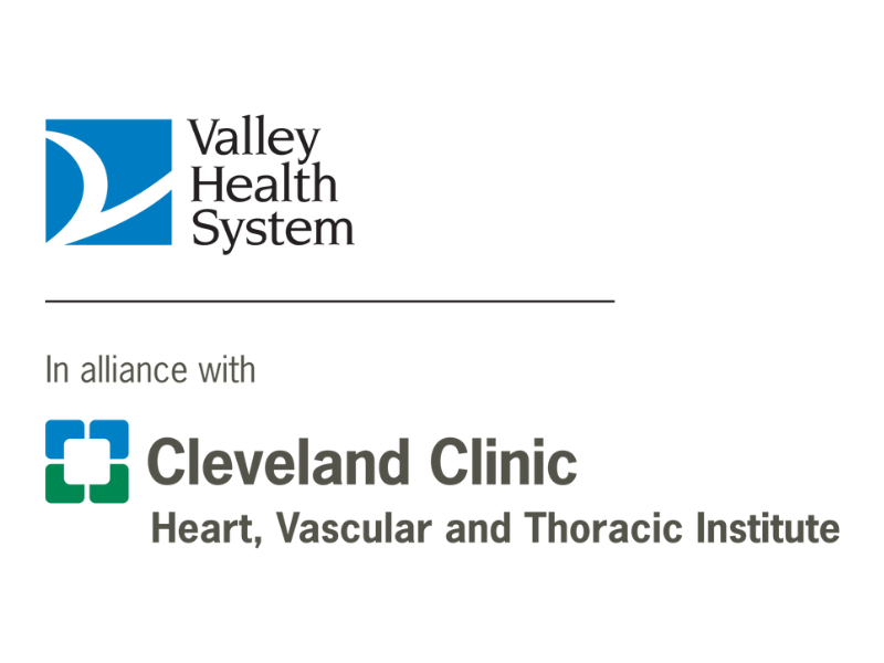 Valley and Cleveland Clinic Logo