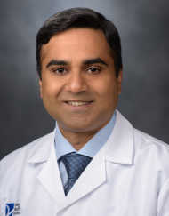 Ashish Rai, MD